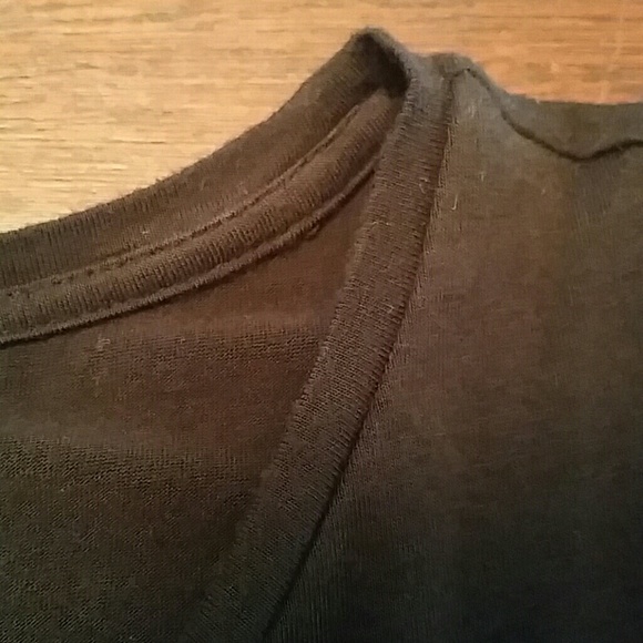 Ann Taylor Petite Black Sleeveless Top - Picture 4 of 7